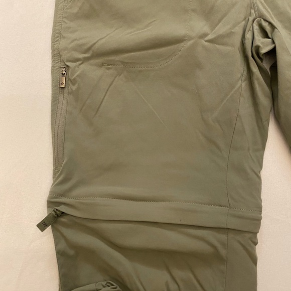 COLUMBIA Women’s Omni-Shield Convertible Pants, 10 - Picture 7 of 7